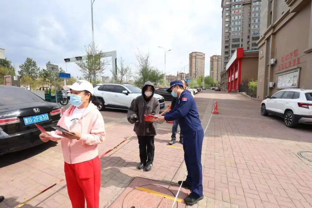 小卡片 大宣傳 || 雞西市消防救援支隊多途徑拓寬消防宣傳覆蓋面_防疫