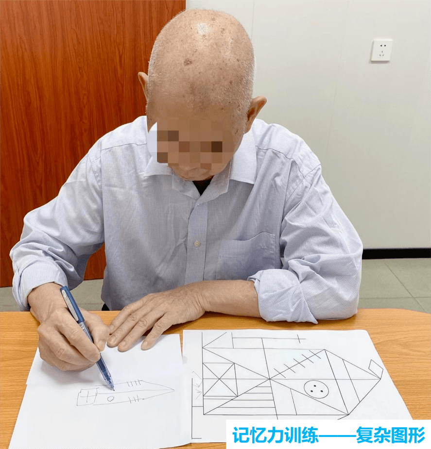 针对患者认知功能障碍评估结果进行对应的康复护理干预,如记忆力训练