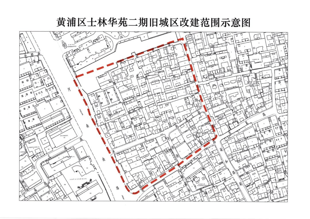 黄浦老西门【士林华苑二期】户型曝光,建面约220-400-800㎡"空中平墅"