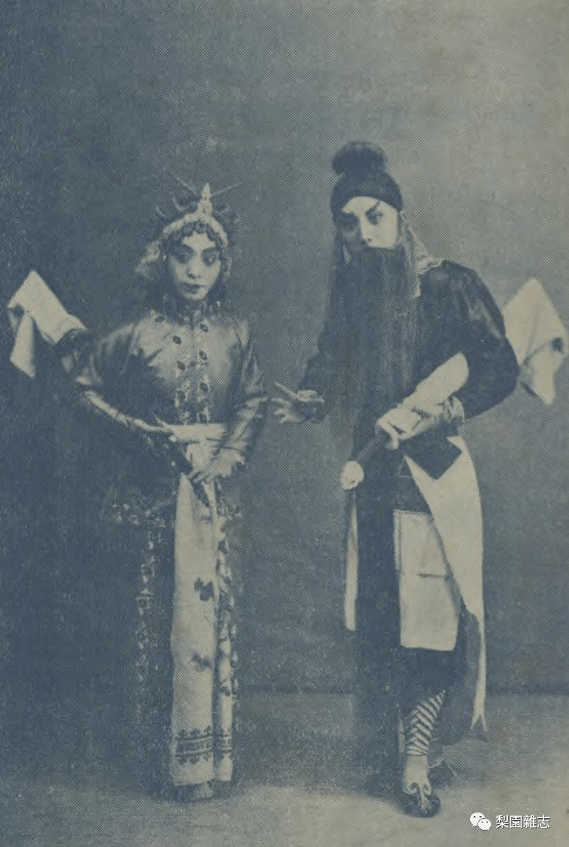 新编戏曲的毛病主角唱配角唱场场唱处处唱