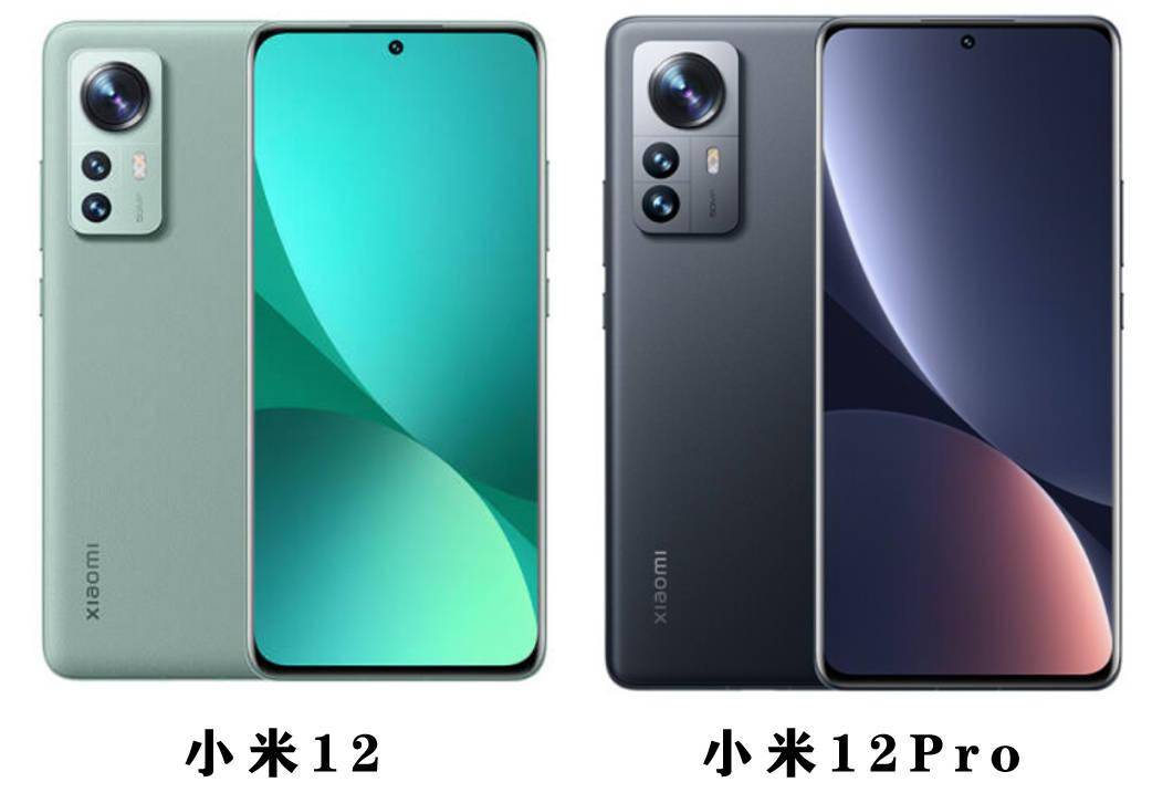 时隔6年小米数字s系列将回归小米12s曝光全系换芯徕卡加持