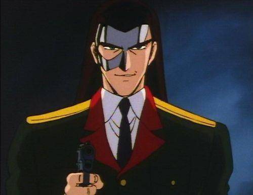 当然红色有角三倍速第一啦高达最帅的反派top10