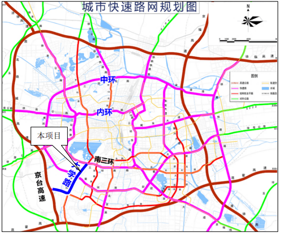 徐州大学路罗岗村规划图片