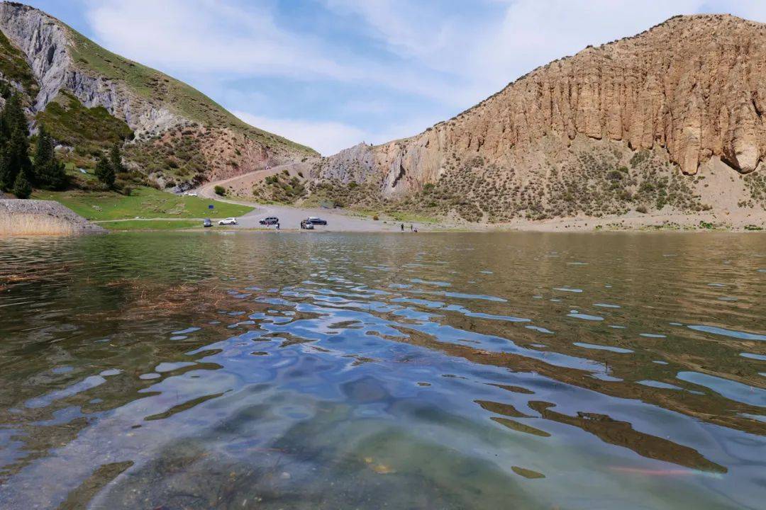 影像博州 | 博州这两地发来邀请函，邀您共赏绝美风景！