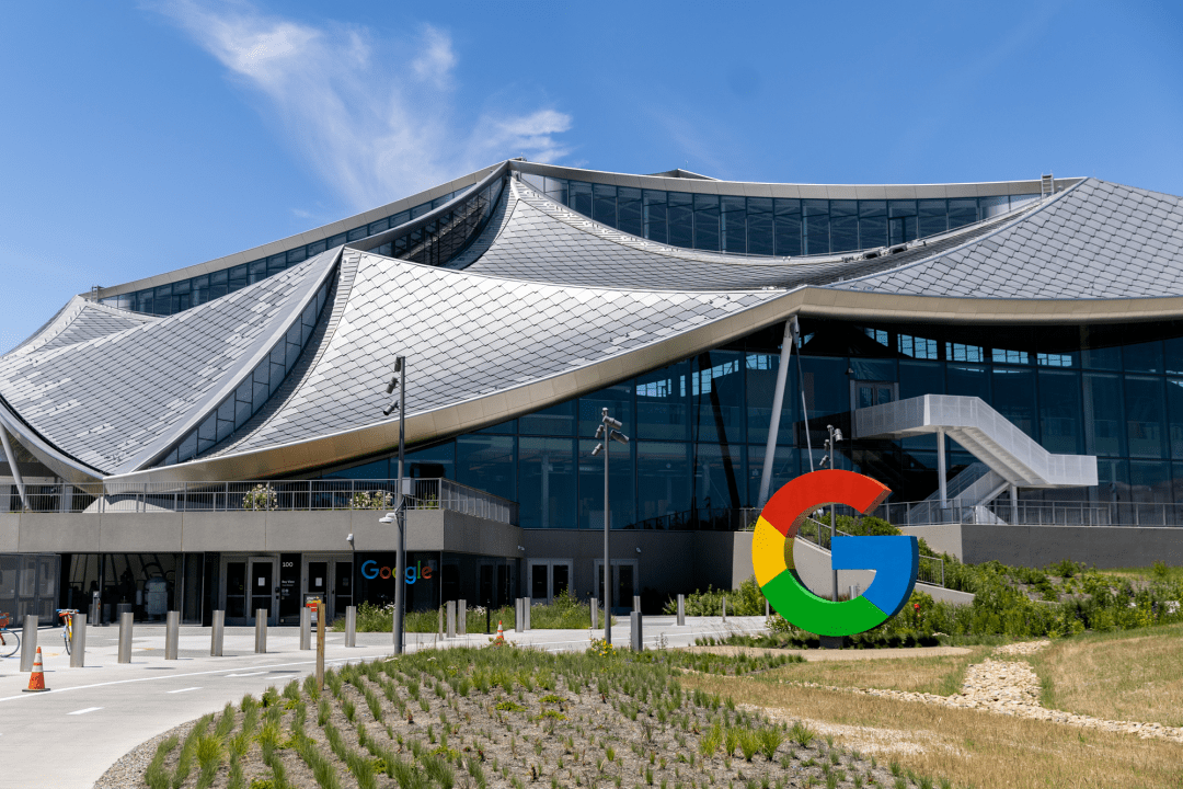 google全新总部完工两大设计鬼才联手这个办公室真的很谷歌