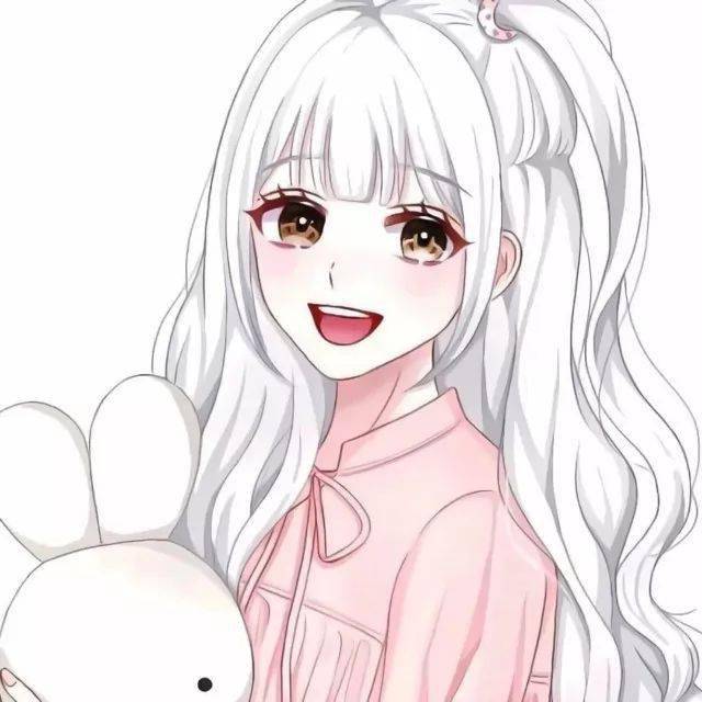 女生头像动漫 霸气超拽风