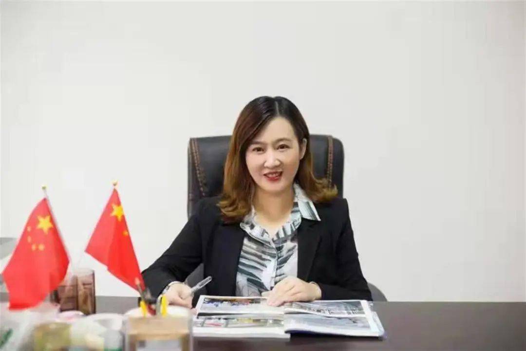 监利铝业女掌门人的创业故事