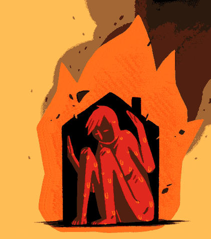 离谱疏散通道逐渐消失最后竟成了员工宿舍