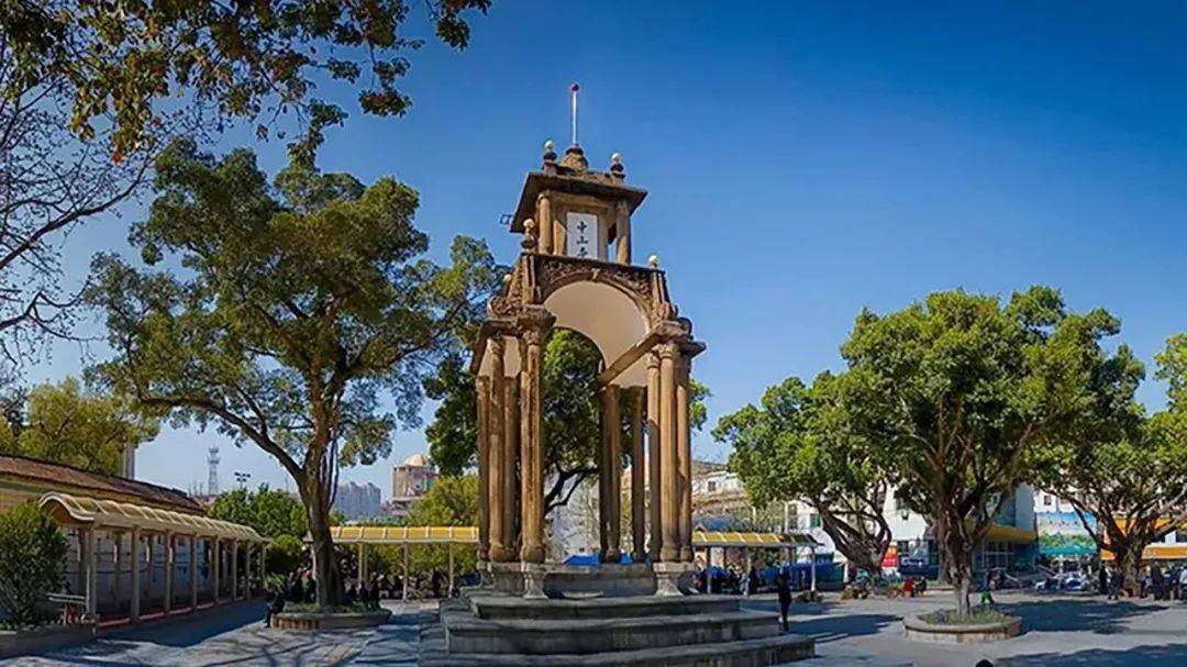 中山亭▲月港双拥公园▲李林事迹陈列馆趁着假期带上家人朋友选一条