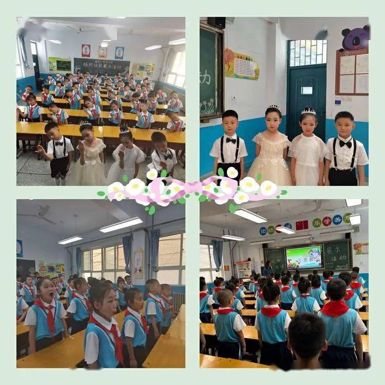 运城市逸夫小学第十届"经典诵读"特色成果展示活动_三字经_传承_文化