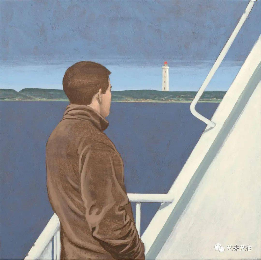 新莱比锡画派——克里斯蒂安·布兰德尔_训练_艺术_作品