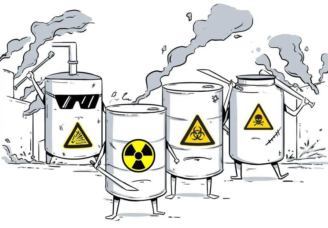 历史上六月发生的危险化学品事故