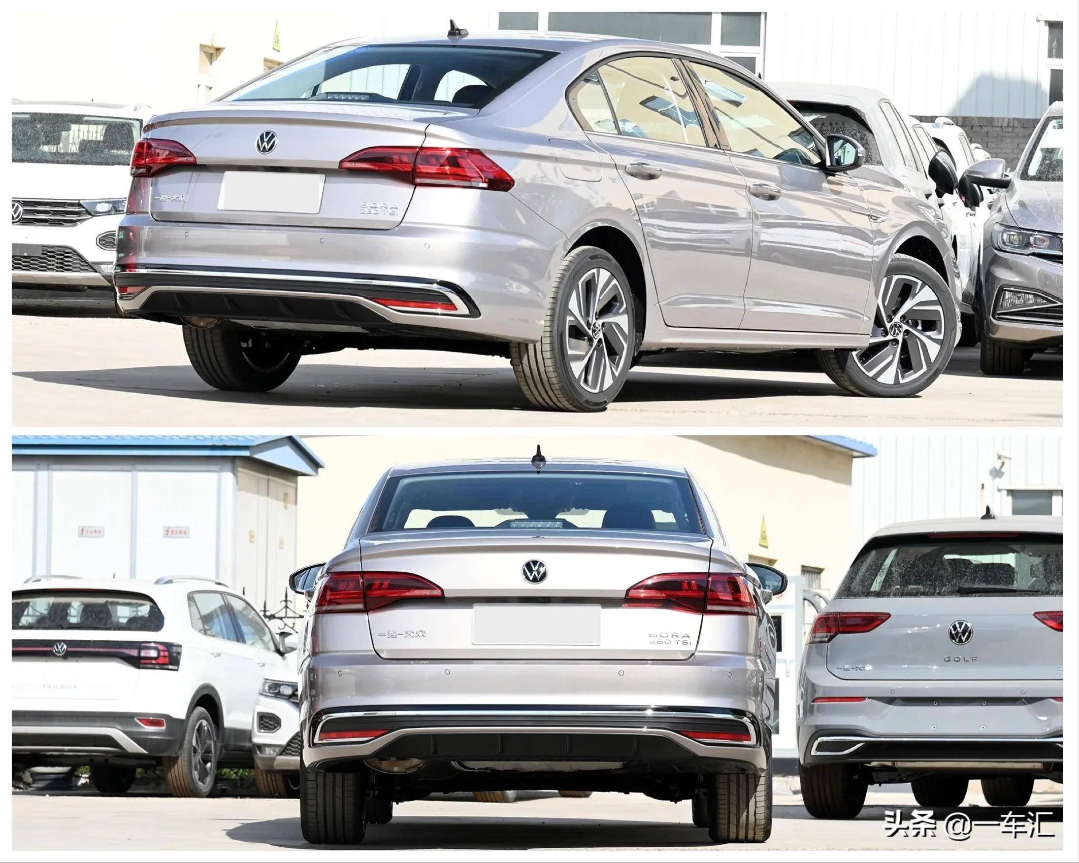 2022款大众宝来280tsi尊行版会不会比朗逸更招年轻人喜欢