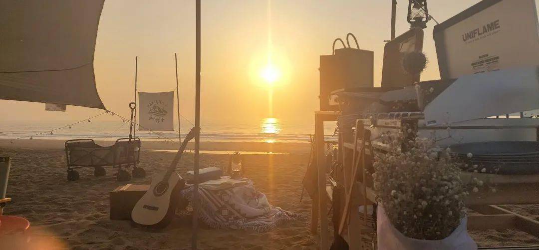 就在今天！2022日照沙滩海洋音乐季开启！