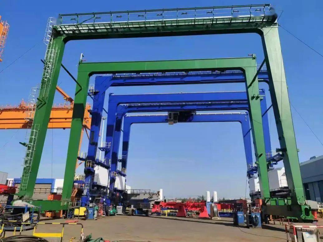 细数振华重工的环保黑科技