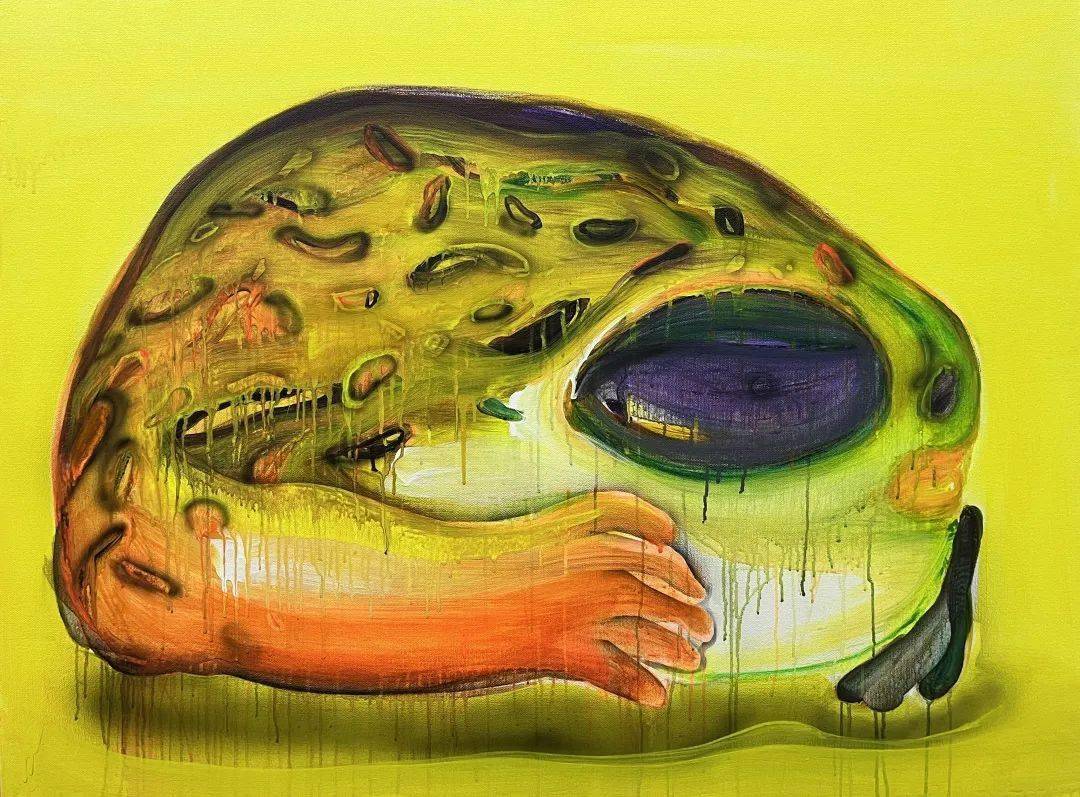 180×200cm×3,2022这是一件需要想象力的事情,但我又不能去凭空臆造