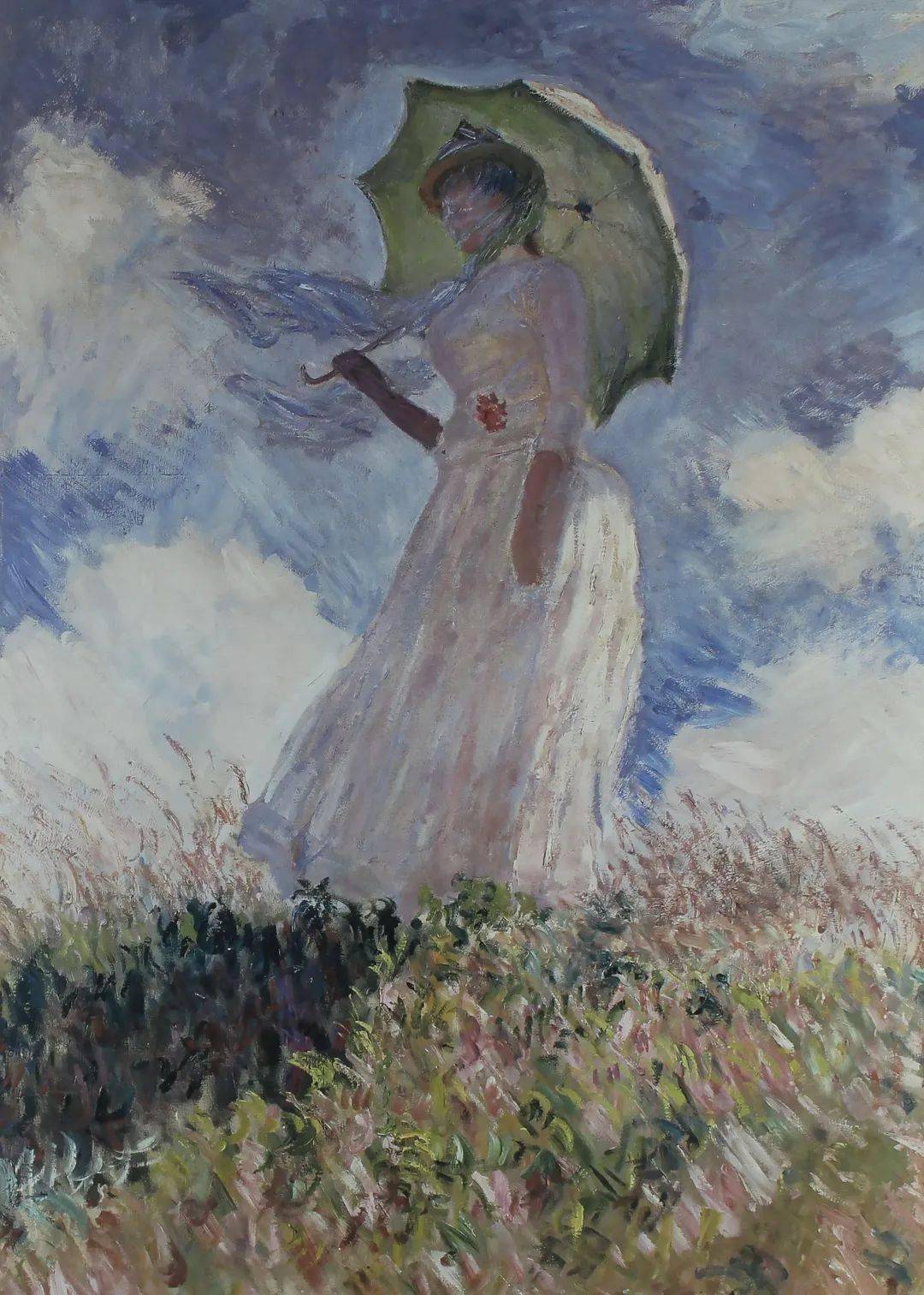 克劳德·莫奈△《煎饼磨坊的舞会》皮埃尔·奥古斯特·雷诺阿75