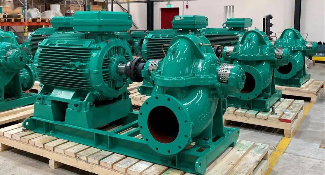 威乐助力全球最大输水泵站泵动非洲新活力威乐环球