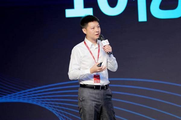 京东零售集团居家事业部总经理何超发布绿色建材线上