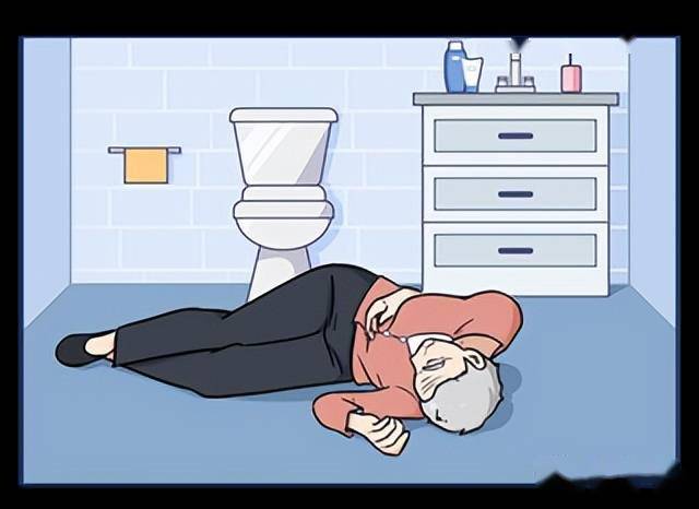 杏林微科普马桶心脏猝死的高危地带