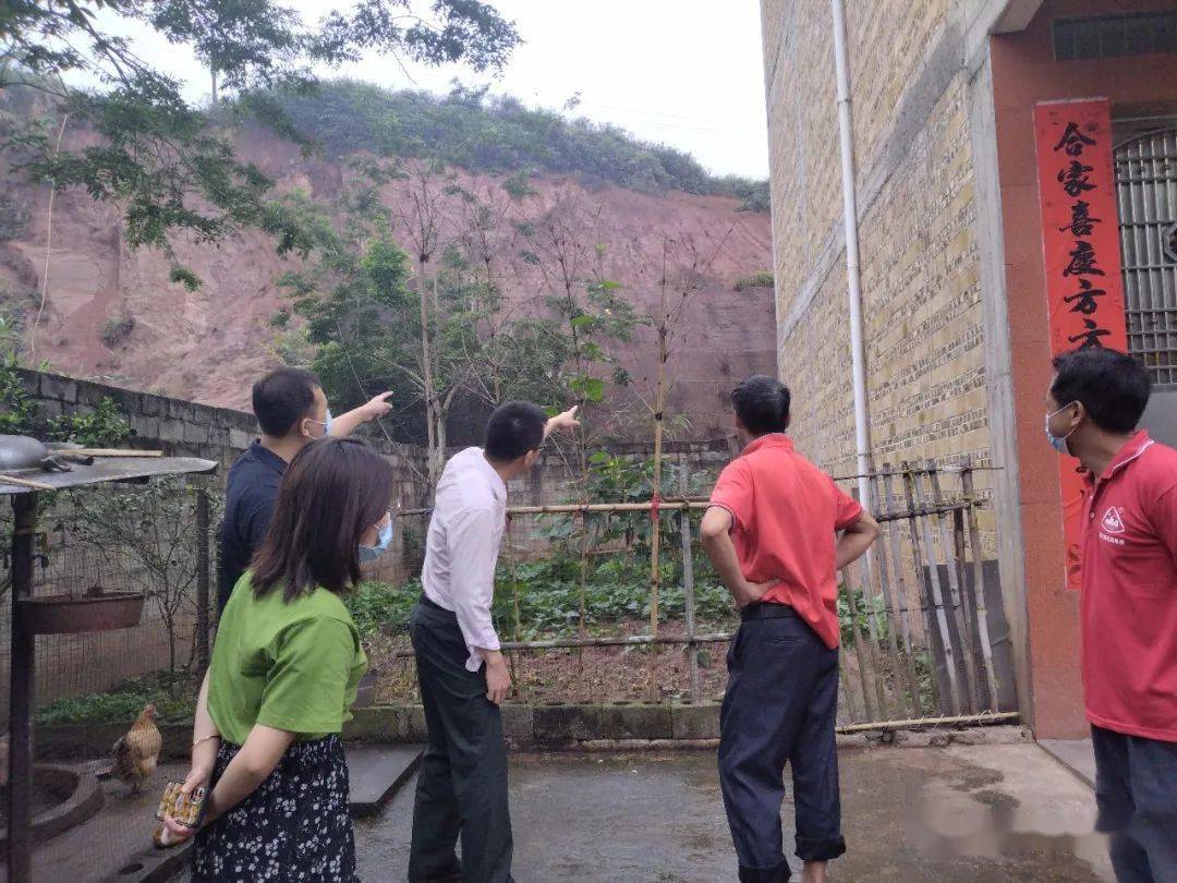 【乡镇人大】社坡镇人大:闻"汛"而动,人大代表冲在防汛一线_桂平市