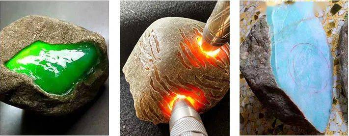 家中有这种玉,健康平安,无灾无难_翡翠_玉石_原石