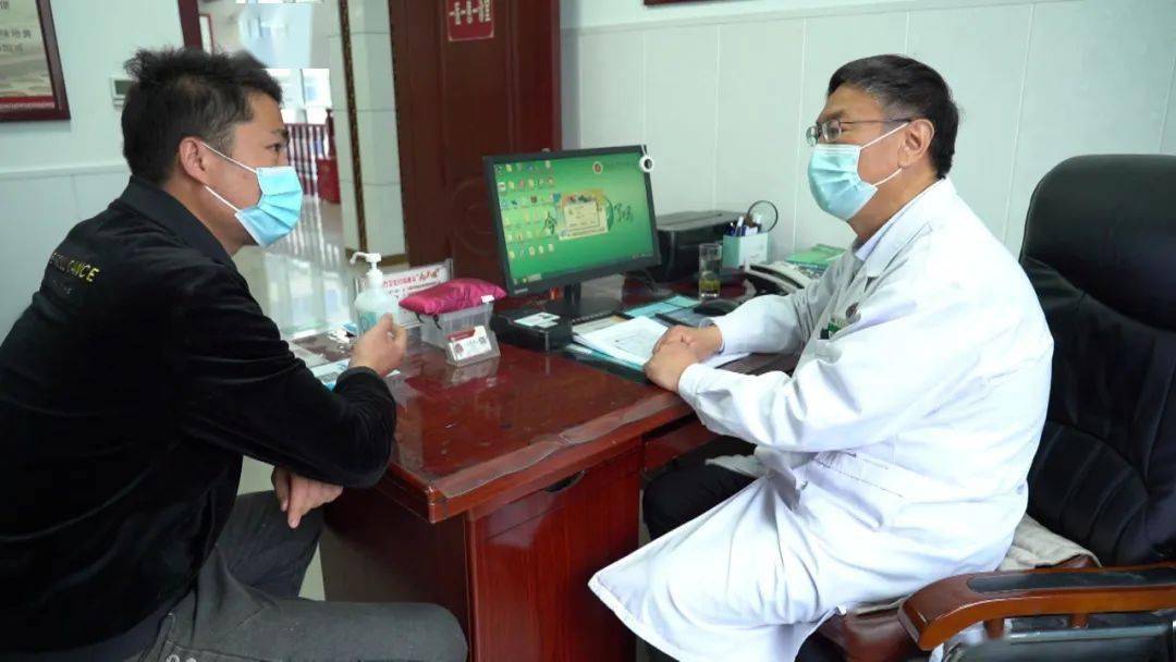 商丘英才悬壶济世医者仁心专访商丘市中医院肛肠科主任丁建华