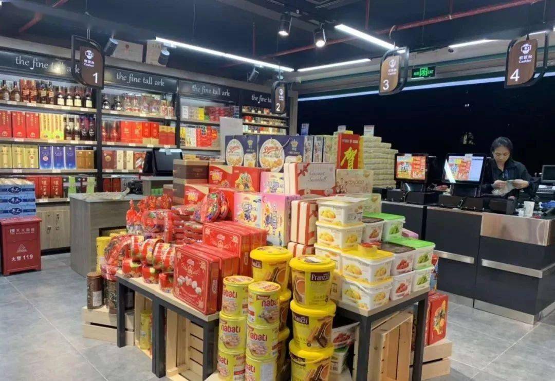 干货分享丨超市生动化陈列,可供学习参考_侵权_交流_版权