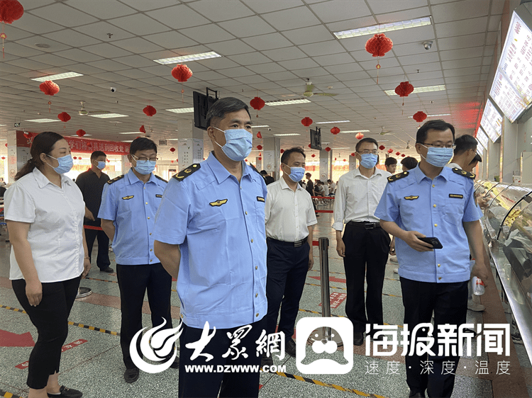 "你点我检"走进枣职,守护师生"舌尖上的安全"_活动_枣庄_食品