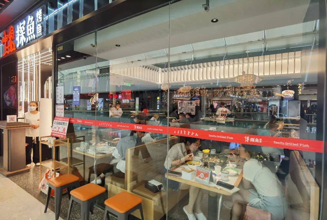 通州餐厅恢复堂食:商家连夜备菜!_顾客_北京市_餐饮