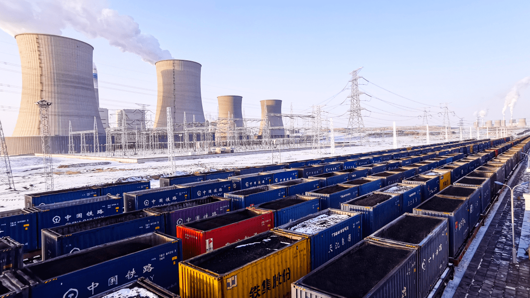 同比增长33集团公司全力保障煤炭运输