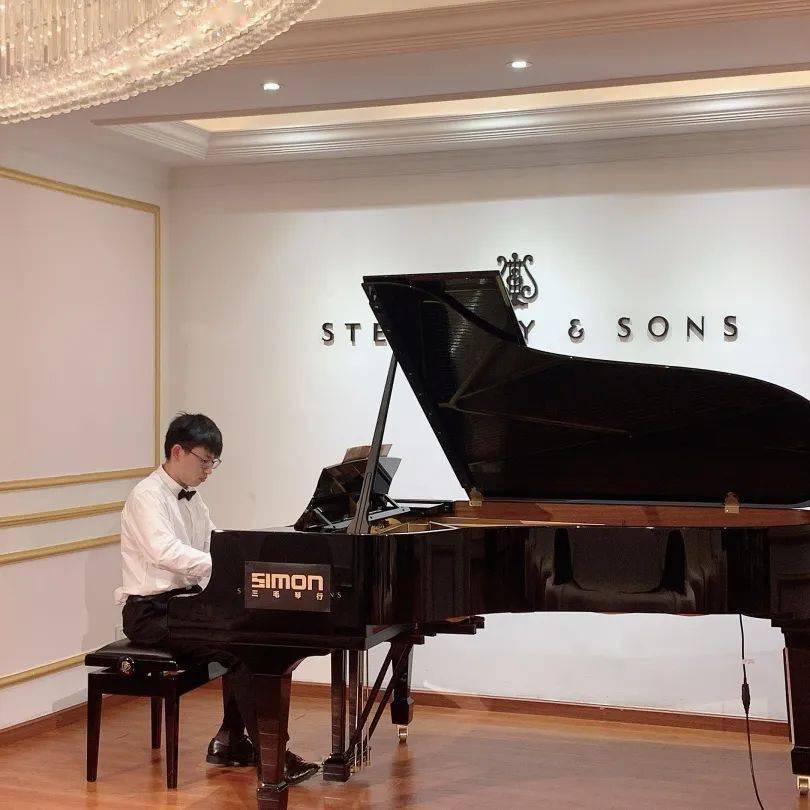 活动报道|周宁线上大师课圆满落幕_施坦威_三毛_钢琴演奏