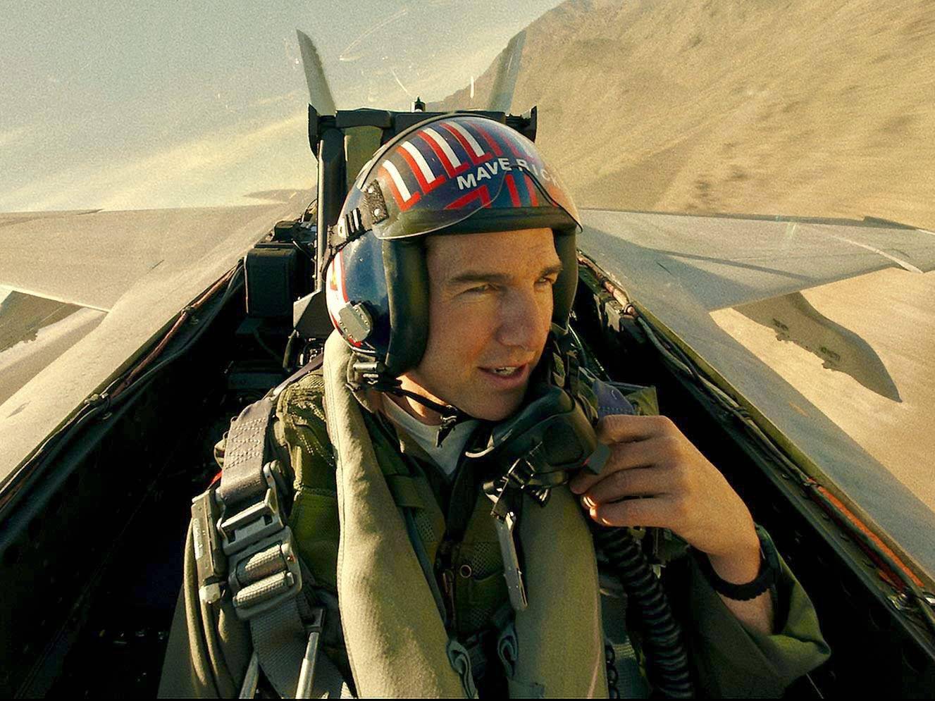 壮志凌云2成阿汤哥作品北美票房冠军奇异博士2全球票房破9亿美元