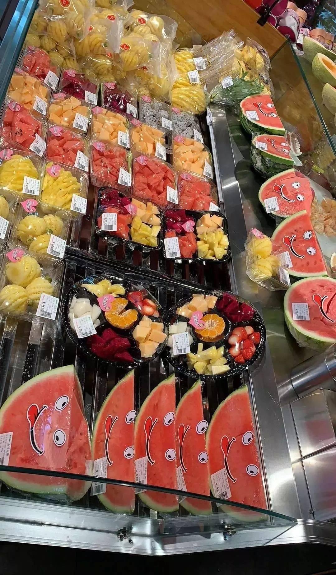 干货分享丨超市生动化陈列,可供学习参考_侵权_交流_版权