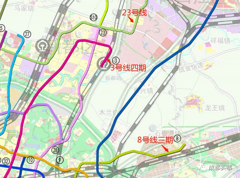 关于轨道交通18号线简阳南站段s3线资阳线在简阳境内设站s13线最新