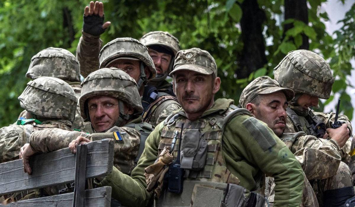 乌克兰雇佣兵照片图片