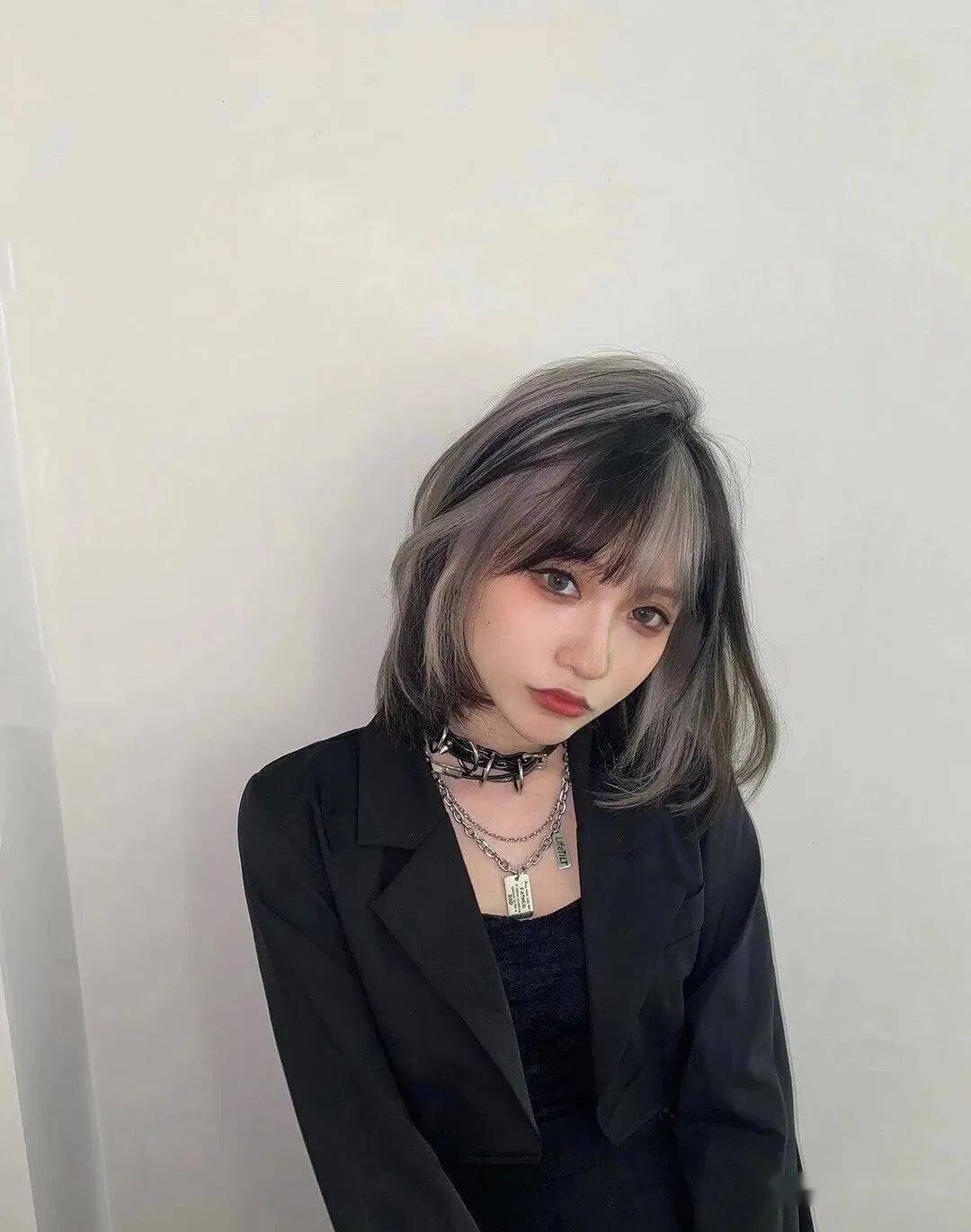 "奶奶头",好耐看呀._潮流_方式_发型