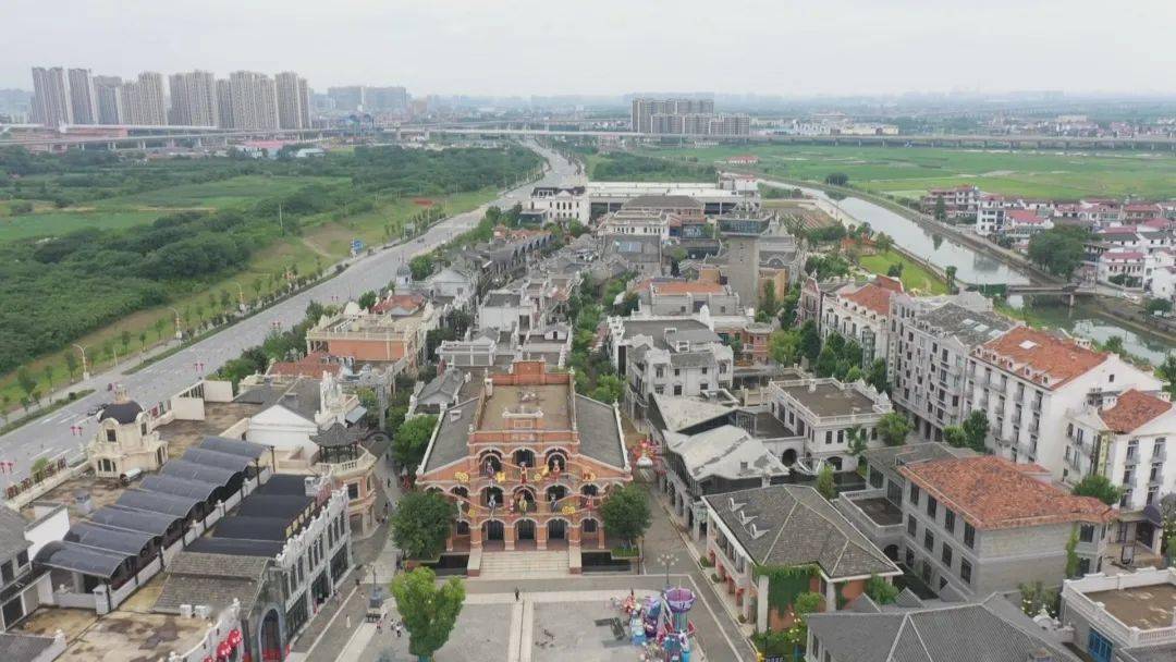 【文明旅游】原城纪文化旅游街区:让文明旅游成为最美风景_南昌县