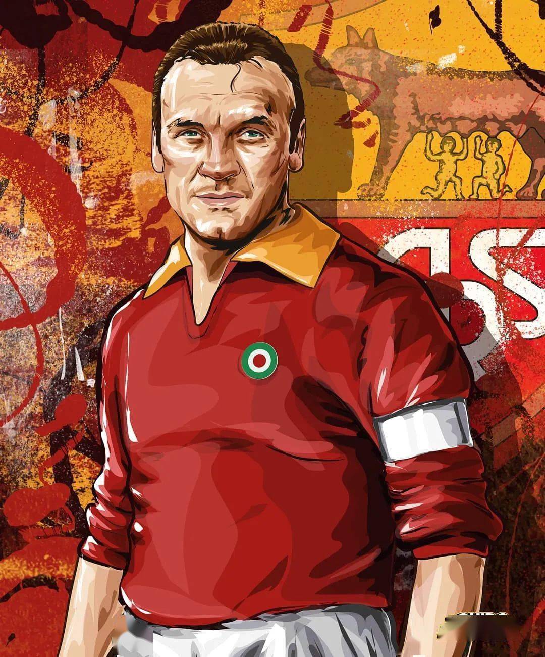 朱塞佩·贾尼尼洛伦佐·佩莱格里尼达尼埃莱·德罗西弗朗切斯科·托蒂