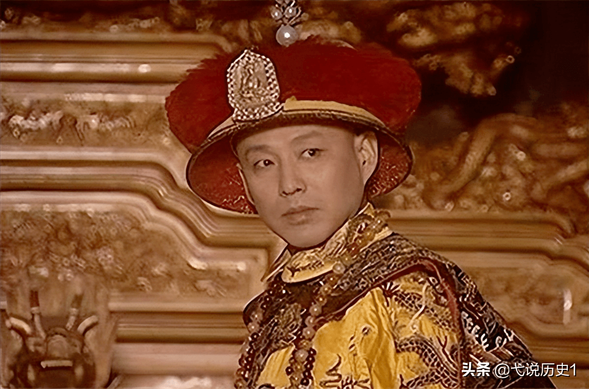 意大利有本书,揭露了他的另一面_皇帝_清朝_一生