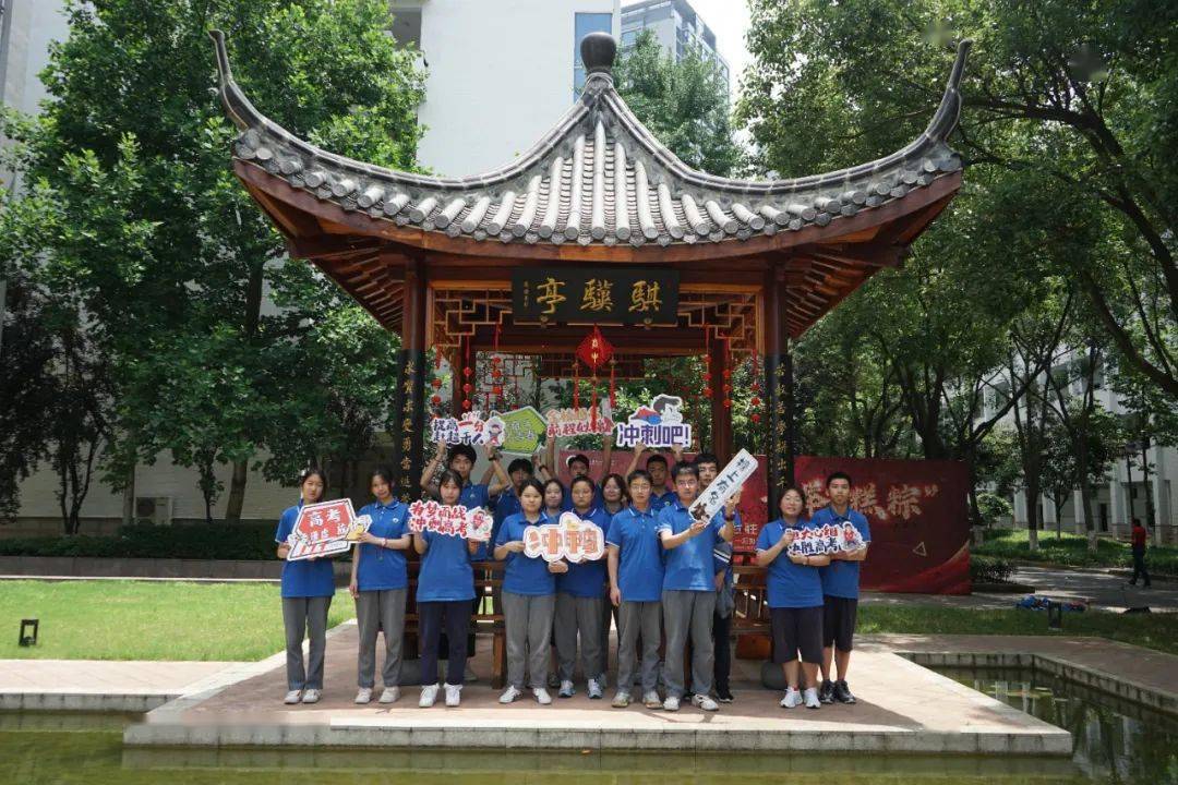 场口中学新登中学富阳二中富阳中学让小编带你一起来直击富阳高考考点