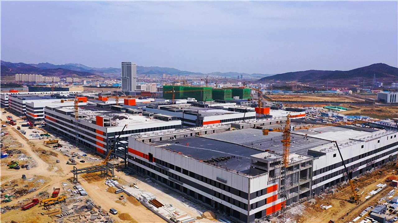 精致威海巡礼丨高新区:产业朝气蓬勃 城市活力迸发