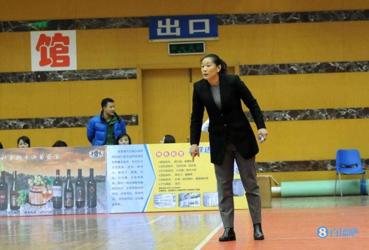 u18国青女篮集训名单公布名帅李昕担任主教练