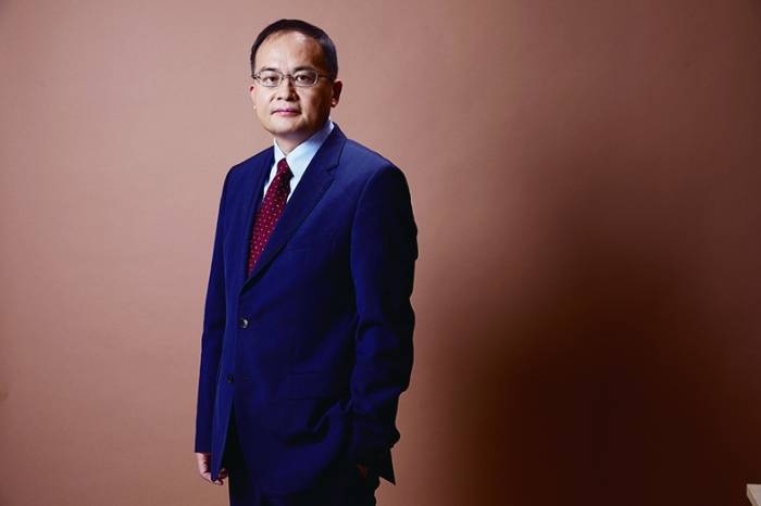 苏美达杨永清:打造国内国际双循环标杆企业_公司_发展_员工