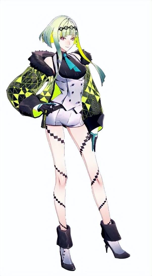 《灵魂骇客2》新角色,玩法介绍 comp的改造与成长_林檎_恶魔_技能