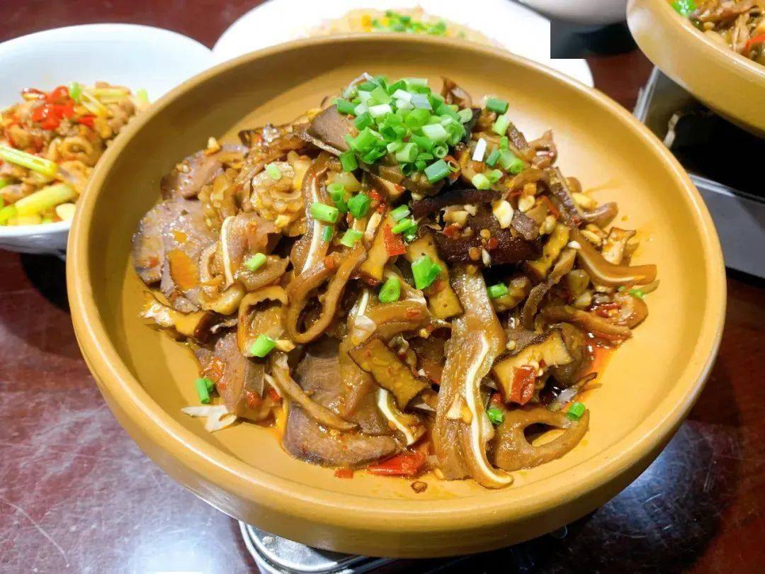 【恒大华府丨沅小湘钵钵菜】108元享258元【3-5人餐】安乡卤味钵,风吹