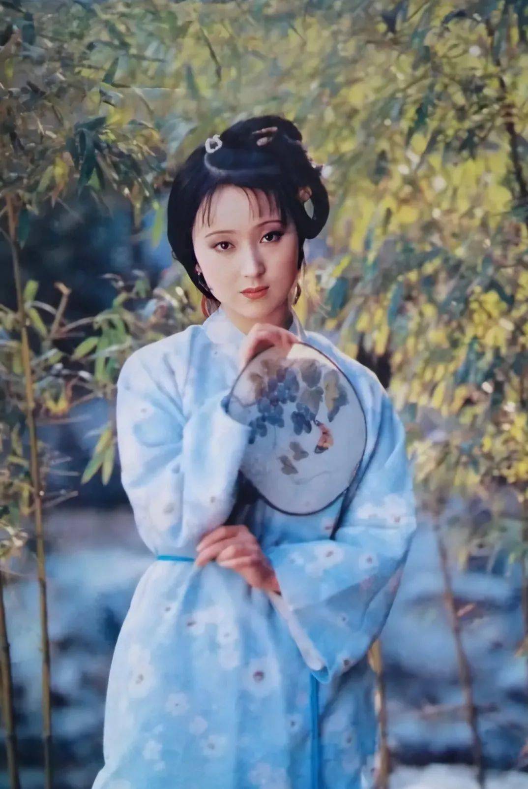 仙女又火了,但已离开人间了_陈晓旭_林黛玉_妹妹