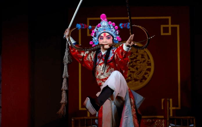 川剧志音频川剧的前世今生第5集川剧绝技之耍翎子