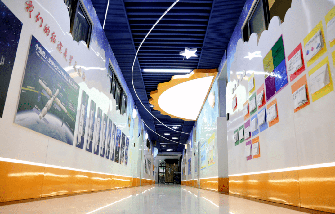 67儿童友好温州市未来小学教育集团我们与未来只差一个你