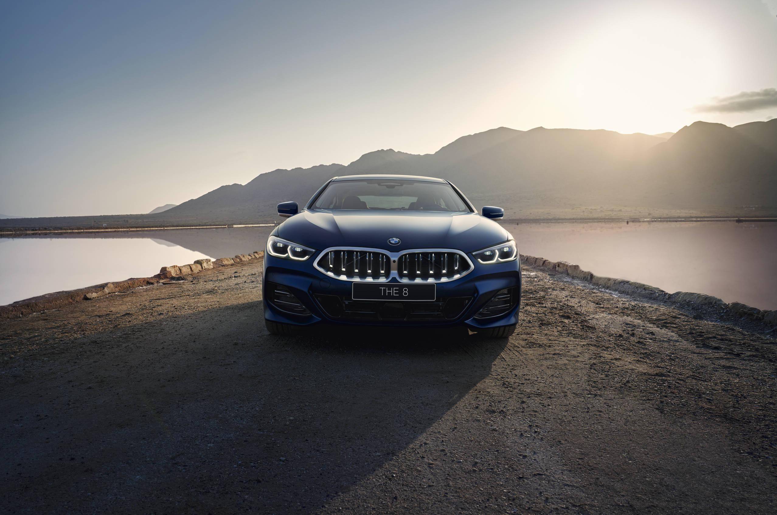 外观方面,新bmw 8系拥有修长的轮廓和动感的车身比例,在运动张力与